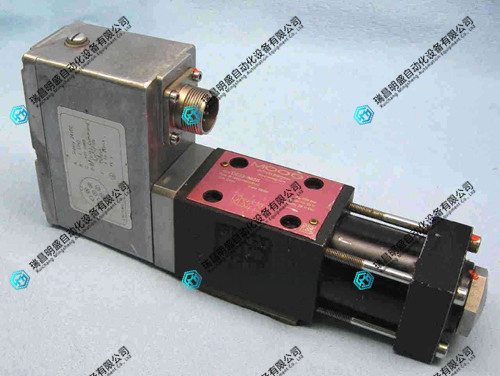  MOOG D633-322B伺服閥