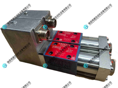 MOOG D633-313B  ?伺服閥