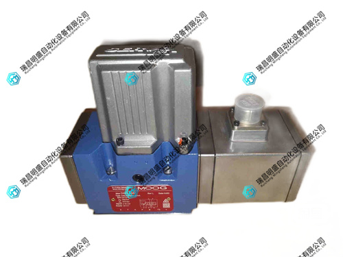 MOOG D661-4651伺服閥 