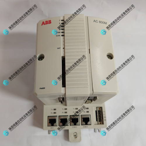 ABB  PM866K01 3BSE050198R1控制器模塊