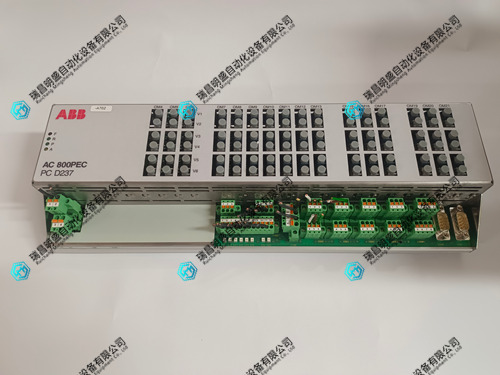 ABB AC800PEC PCD237 3BHE028915R0101 PCD237A101 控制器模塊