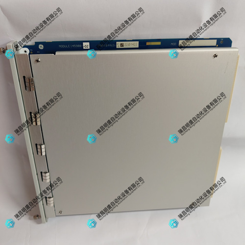 BENTLY  3500/65 145988-02地震監(jiān)視器