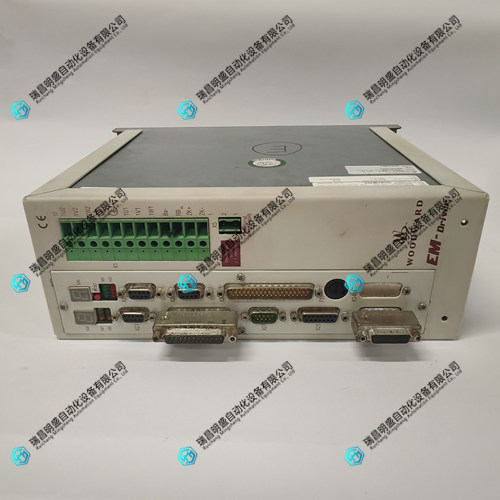 WOODWARD BUM60-1224-54-B-001-VC-A0-0093-0013-G003-0000 