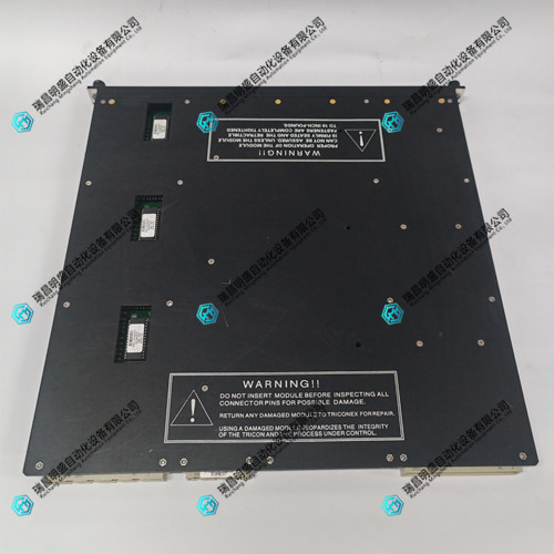 TRICONEX 3805E模擬輸出模塊