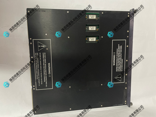 TRICONEX 3503E直流數(shù)字輸入模塊