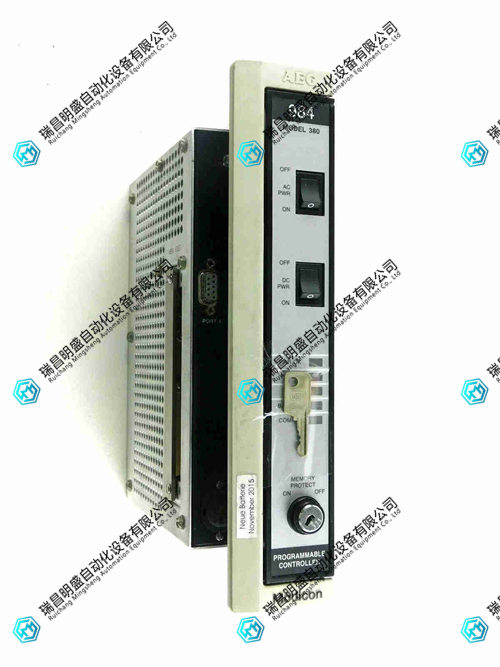 AEG Modicon PC-0984-380程序控制器