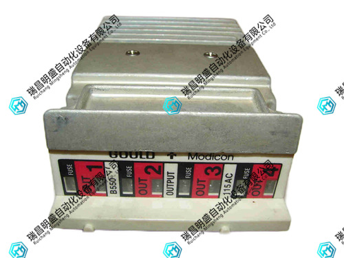 AEG Modicon AS-B550-000輸入輸出模塊