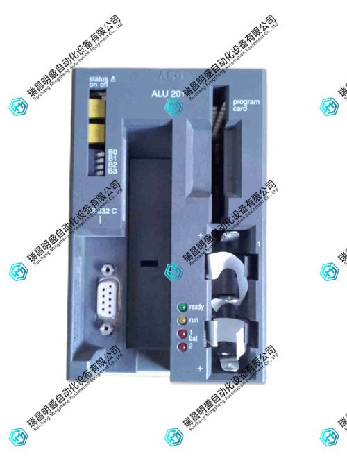 AEG Modicon ALU201L輸入輸出模塊