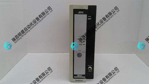 AEG Modicon AS-J8100-000遠程 I/O 適配器