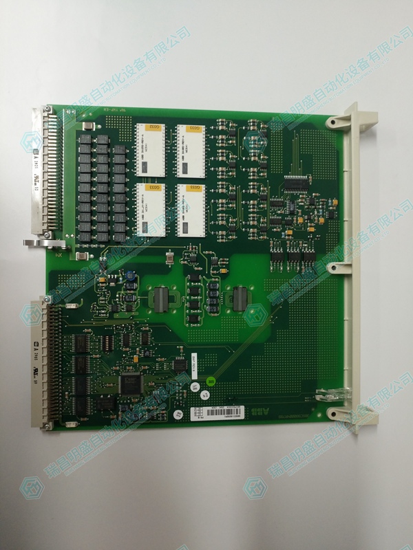 ABB DSAI130A 3BSE018292R1 嵌入式模擬輸入板(圖1) ABB DSAI 130A 3BSE018292R1 (1).jpg