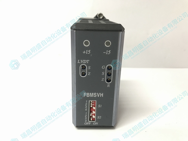 FOXBORO FBMSVH 電子控制模塊 (圖1) FBMSVH(1).jpg