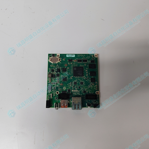 NI SBRIO 9607 嵌入式系統(tǒng)控制主板模塊(圖1) NI SBRIO-9607 (1).jpg