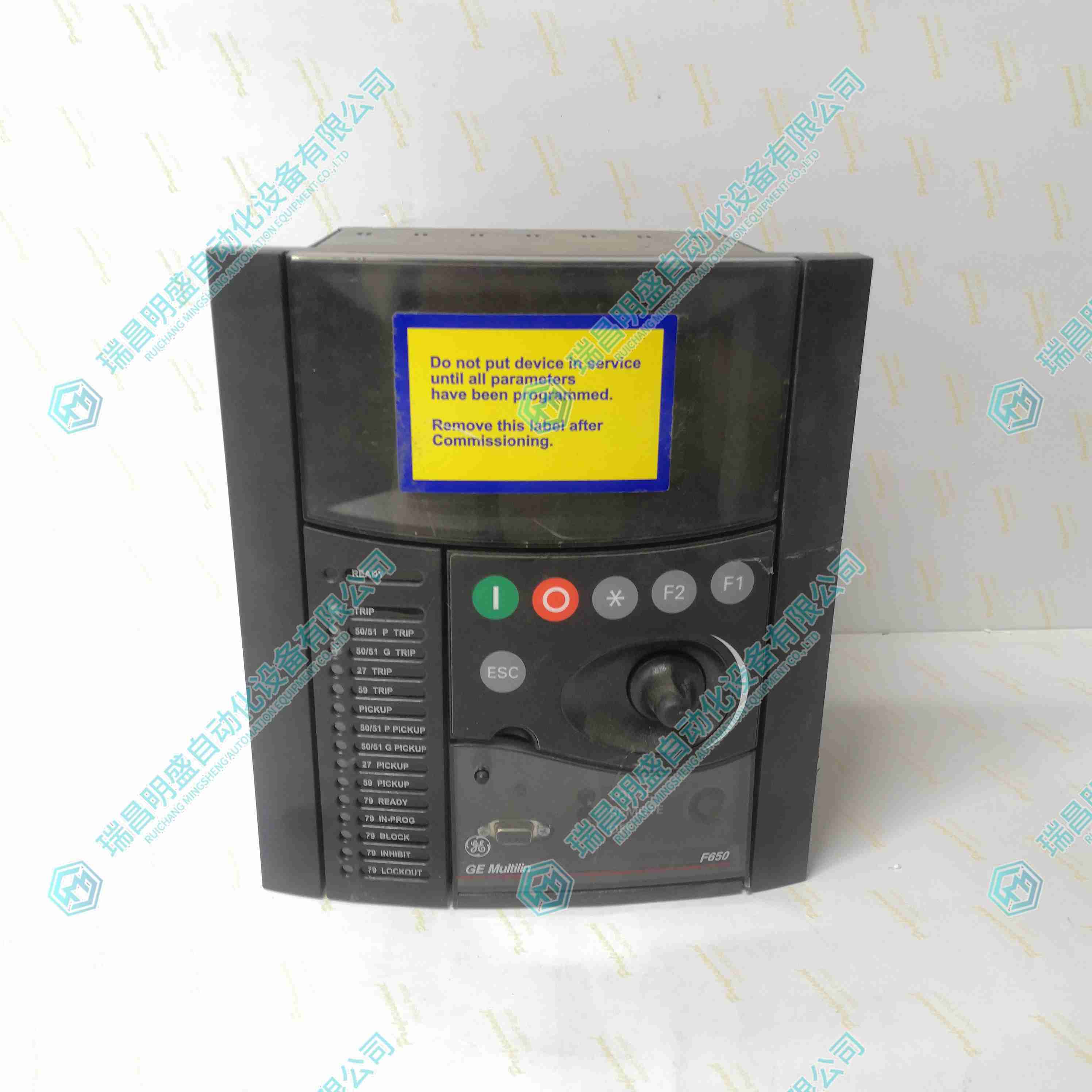 GE F650BABF1G0HI 保護裝置板卡 (圖1) 213b2e08545c482298da2aedcae2f38f_3-24010Q52015645.jpg