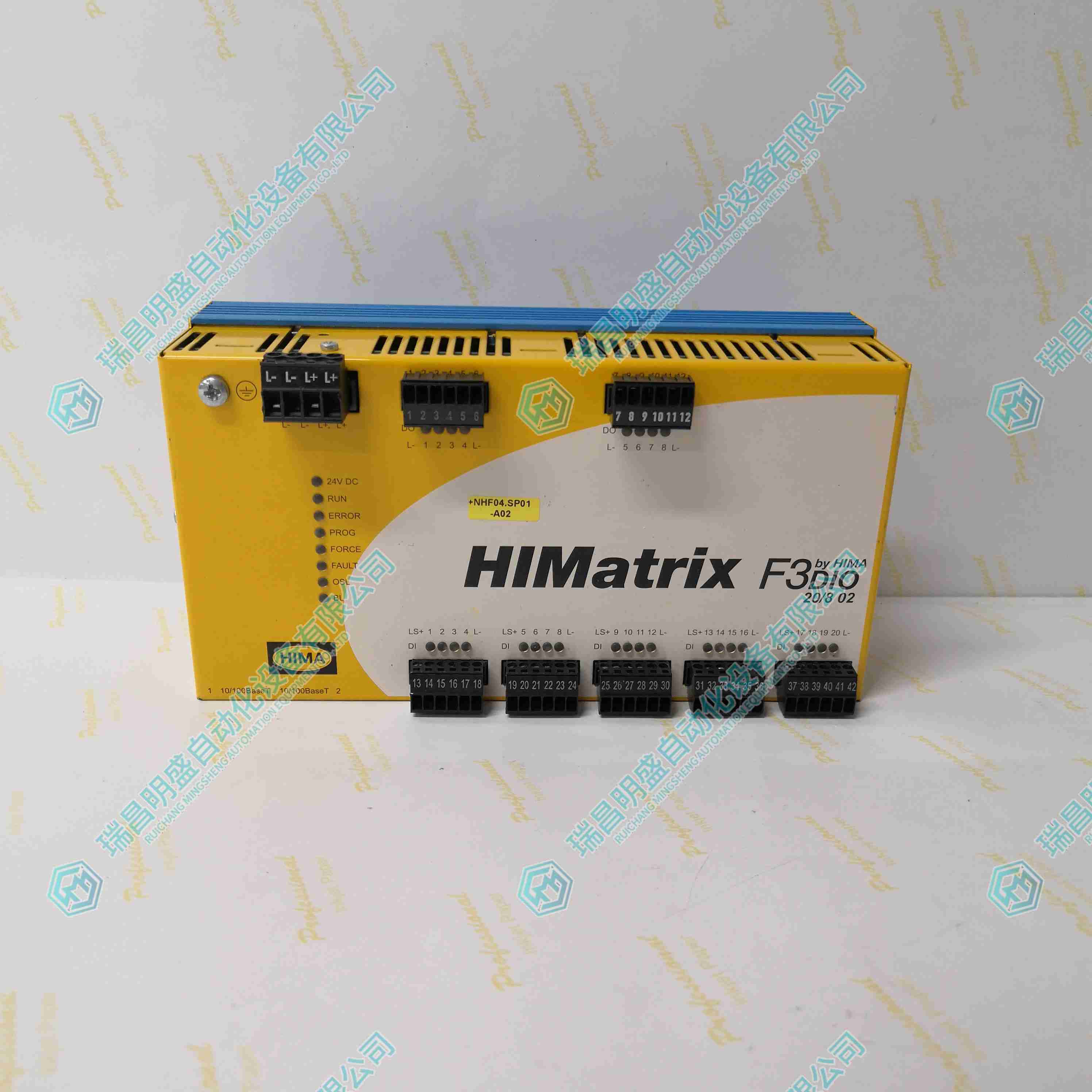 HIMA F3DIO 20/8 02 可編程控制器(圖1) 1b0ee33e5415748809f58626cb8e4436_3-240110155923423.jpg