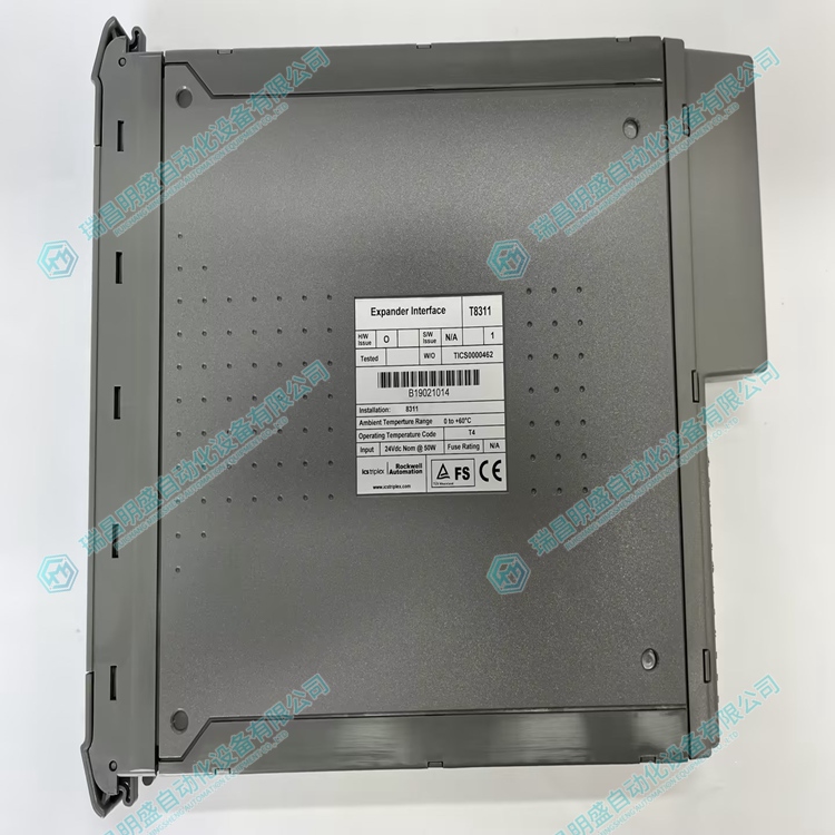 ICS TRIPLEX T8311 擴(kuò)展器接口模塊(圖1) 48abcc667135a3cb39c7e6aee768af2b_3-240321151153415.jpg