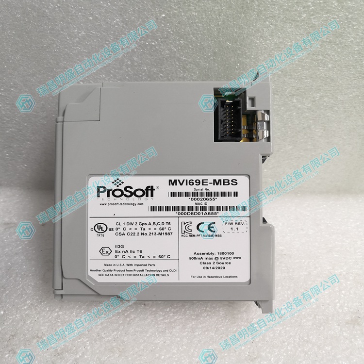 PROSOFT MVI69E-MBS 通訊模塊 (圖1) 7dbc2d59424c037098505eca0598f0d4_3-24040G5015S10.jpg