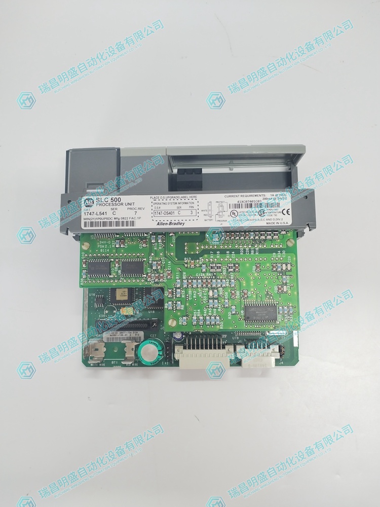 AB 1747-L541 處理器單元 (圖1) 379e60f4d1fb6df129d87fbdf9e9f922_3-240424114915938.jpg