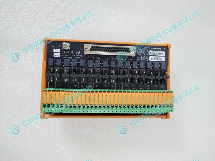 HONEYWELL FC-TDIO51 數(shù)據(jù)采集器 (圖1) 75e7724d681158b23c00fda6023d77c1_3-24042411554UX.jpg