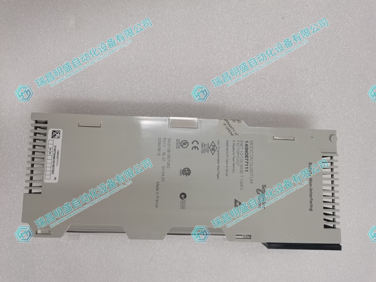 SCHNEIDER 140NOE77111 以太網(wǎng)模塊 (圖1) 906a48f1944aa40afd7a61195b856492_3-240426144053O4.jpg