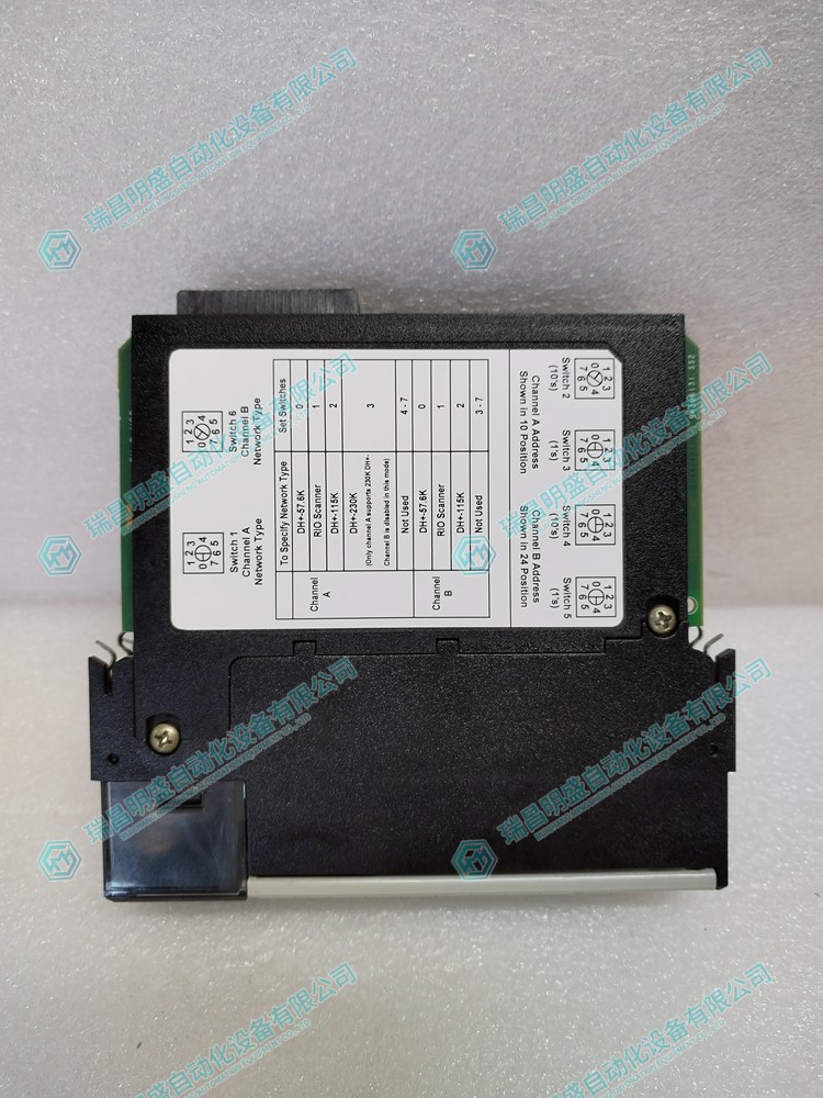 AB 1756-DHRIO 通信模塊(圖1) 149fdafe3b7e6c6b1fdce3a6c7a9dd01_3-2404301FZD52.jpg