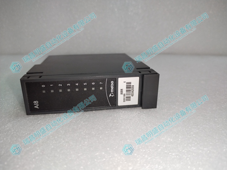 METSO AI8H D201189 輸入輸出模塊 (圖1) 08226eff509d45f9a2e63116cd8efd47_3-2404301G215H7.jpg