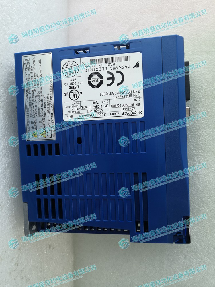 YASKAWA SJDE-08ANA/ANA-OY 伺服驅(qū)動(dòng)器 (圖1) 29c3d4f6efbc23a9cb9b5ab303c9a230_3-240509114435356.jpg