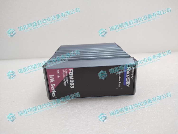 FOXBORO FBM203 熱電阻輸入輸出模塊(圖1) a93a491a2df1676467c9397a3744e443_3-240509135QVW.jpg