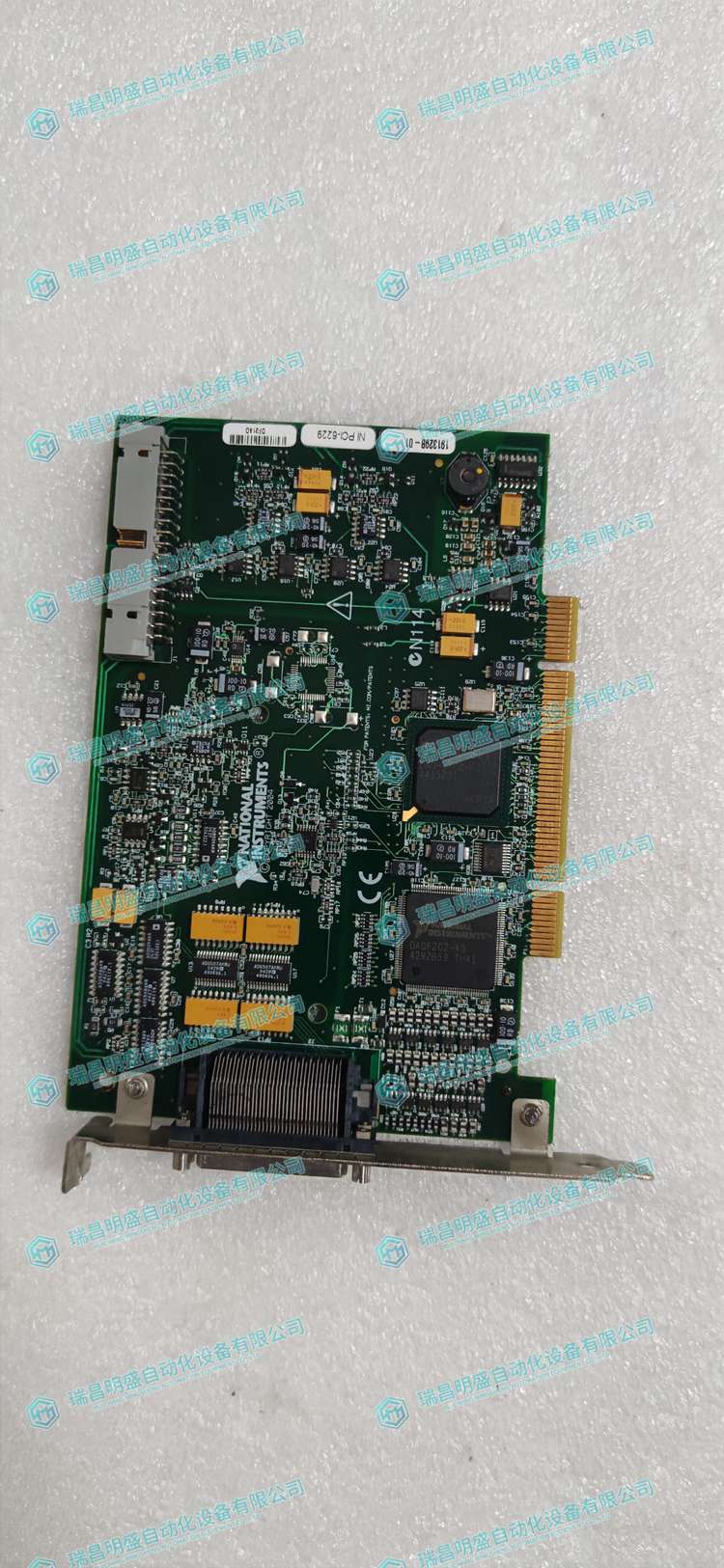 NI PCI-6229 多功能數(shù)據(jù)采集卡 (圖1) 609d670ce78f30952341fdc1d0820189_3-240510143143G8.jpg