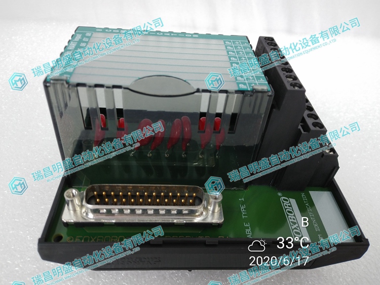 FOXBORO P0924JH現(xiàn)場控制處理器(圖1) d74507b98217eeefe913060e30f72ec9_3-240515143941N2.jpg