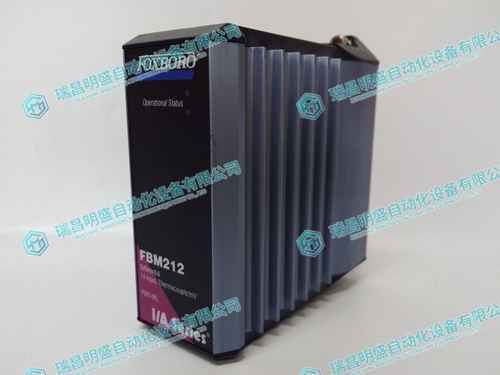 FOXBORO FBM212 P0914XL Digital Input/Output Module(圖1) cadc1a561fae24e7cdef0b690b6d0eb0_3-240604150A5603.jpg