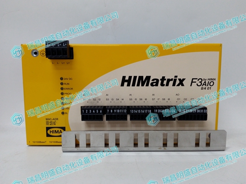 HIMA F3 AIO 84 01 982200409數(shù)字量擴(kuò)展模塊(圖1) 11cc85203286acb4ea65d45ded1d2a8a_3-240605150359200.jpg