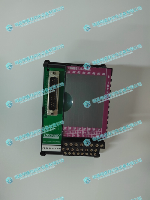 FOXBORO P0916AA現(xiàn)場控制處理器(圖1) 3684a247cb91f362545f4a7c926c19b1_3-240620162044962.jpg