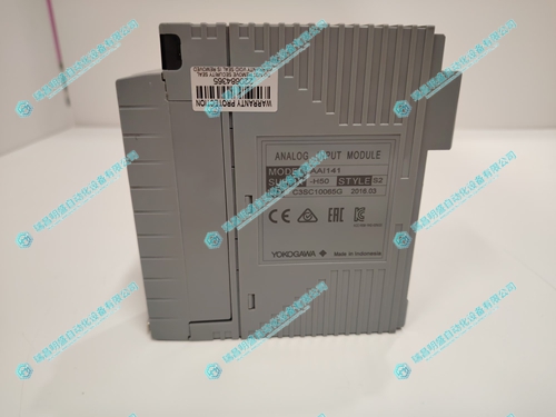 YOKOGAWA AAI141-H50 S2 模擬輸入模塊(圖1) 8c5a3955edb7bfa2286999f80dcf335d_3-2409201S425H5.jpg