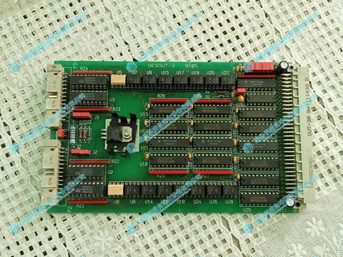 Gespac GESOUT-3 OUT-3B 模擬量輸入輸出模塊 (圖1) 81518c2c0f2626746fef770bba82a162_3-2410141A605625.jpg